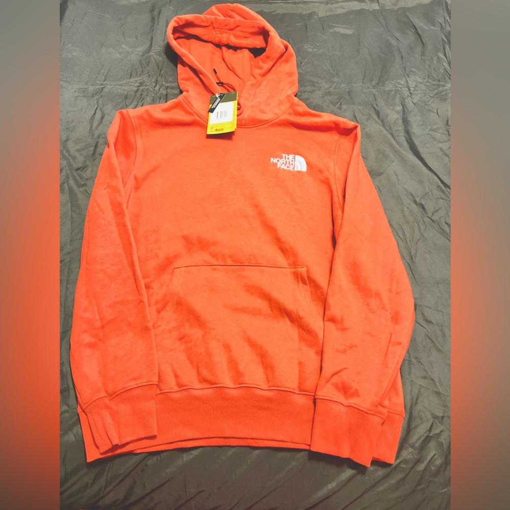 Men’s the north face hoodie